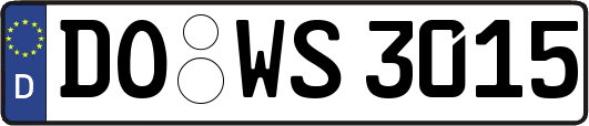 DO-WS3015