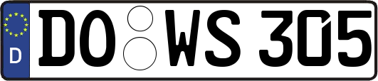 DO-WS305