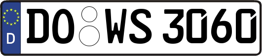 DO-WS3060