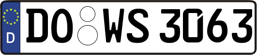 DO-WS3063