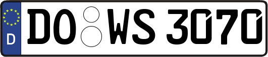 DO-WS3070