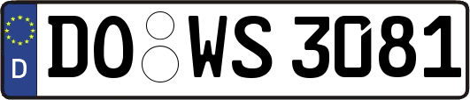 DO-WS3081