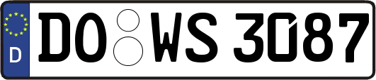 DO-WS3087