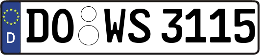 DO-WS3115