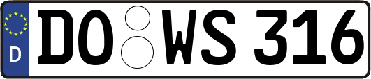 DO-WS316