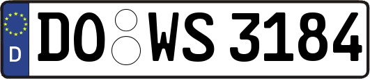 DO-WS3184