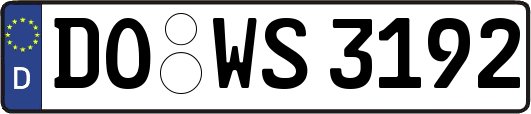 DO-WS3192