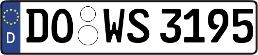 DO-WS3195