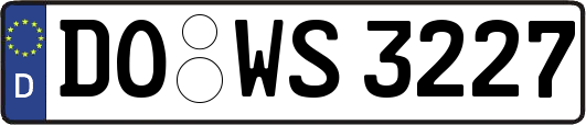 DO-WS3227