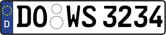 DO-WS3234
