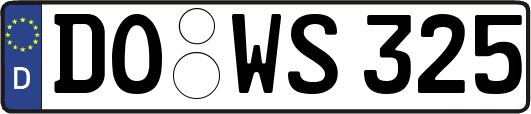 DO-WS325