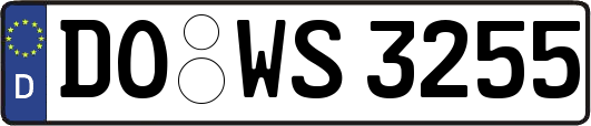 DO-WS3255