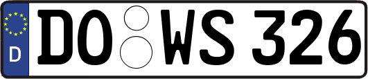 DO-WS326