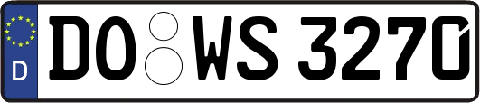 DO-WS3270