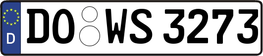 DO-WS3273