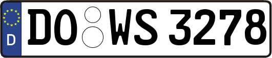 DO-WS3278