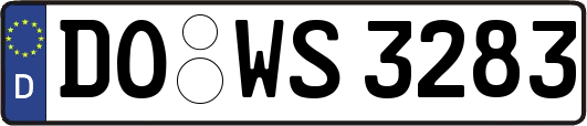 DO-WS3283