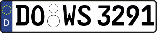 DO-WS3291
