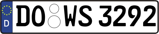 DO-WS3292