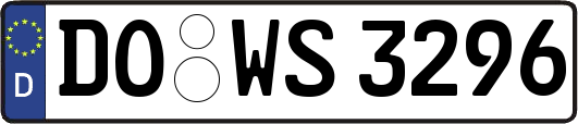 DO-WS3296