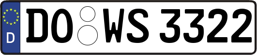 DO-WS3322