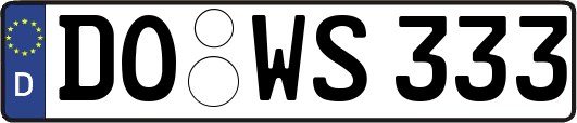 DO-WS333