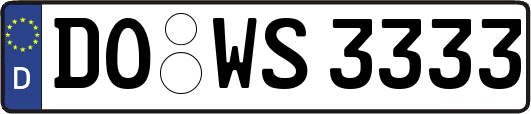 DO-WS3333