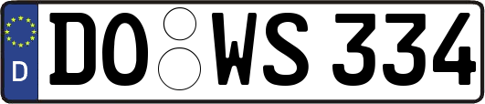 DO-WS334