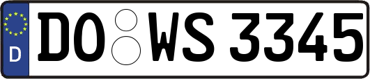 DO-WS3345