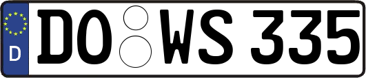 DO-WS335