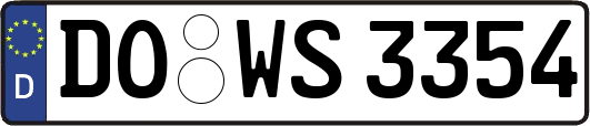 DO-WS3354