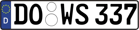 DO-WS337
