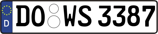 DO-WS3387