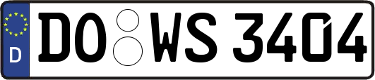 DO-WS3404