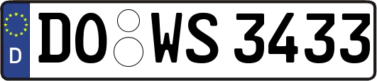 DO-WS3433