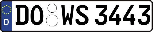 DO-WS3443