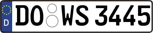 DO-WS3445
