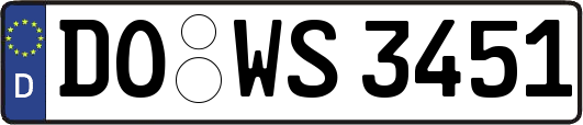 DO-WS3451