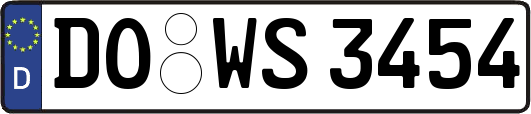 DO-WS3454