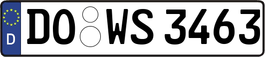 DO-WS3463