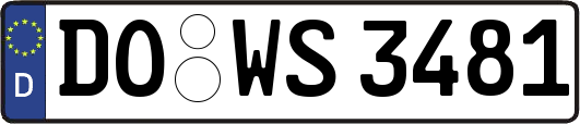 DO-WS3481