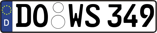 DO-WS349