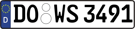 DO-WS3491