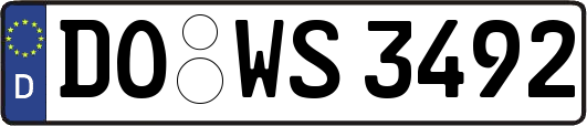 DO-WS3492