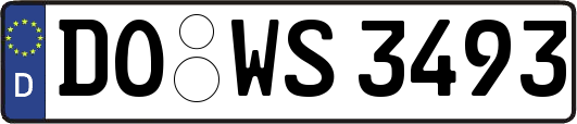DO-WS3493