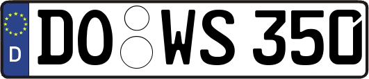 DO-WS350