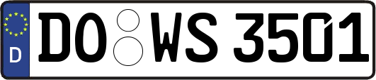 DO-WS3501