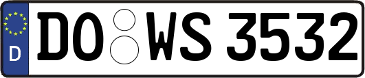 DO-WS3532
