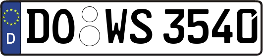 DO-WS3540