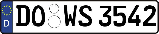 DO-WS3542